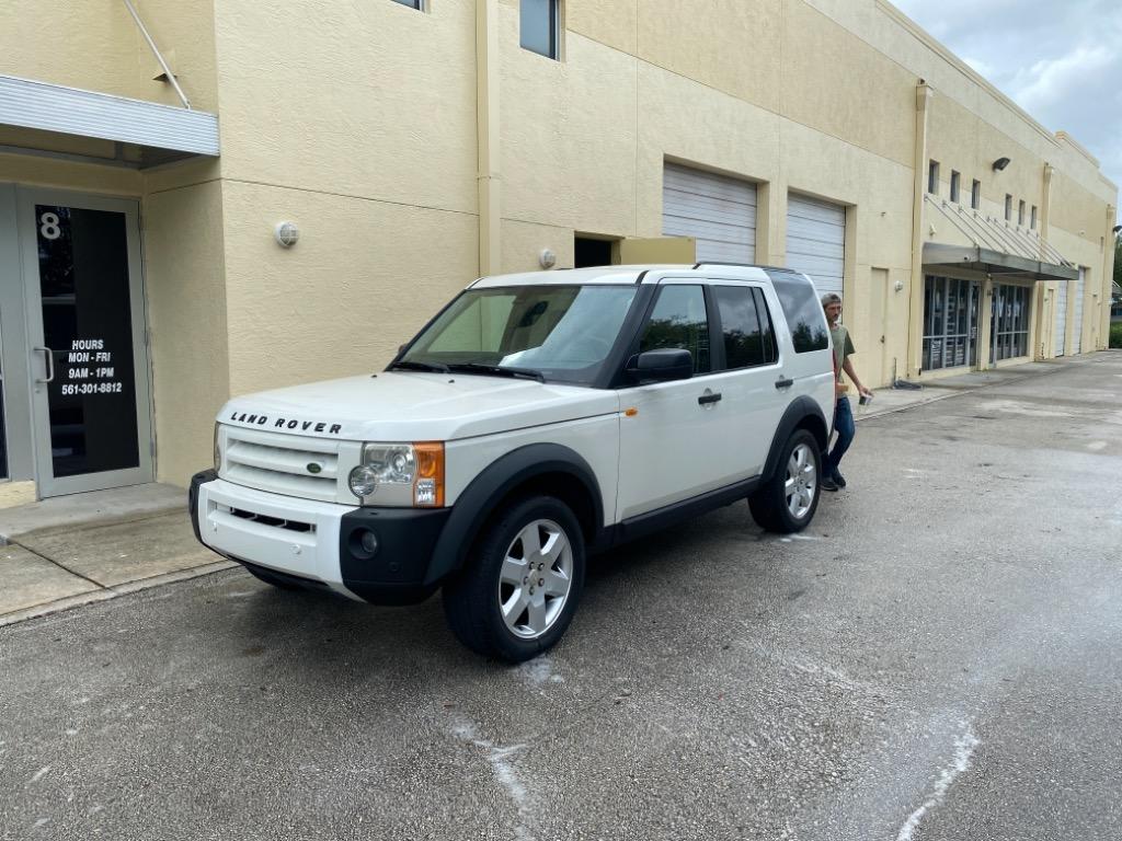 2006 Land Rover LR3