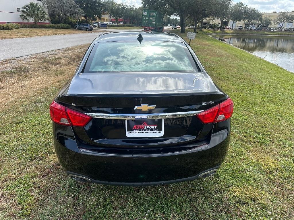 2017 Chevrolet Impala Premier - Photo 6
