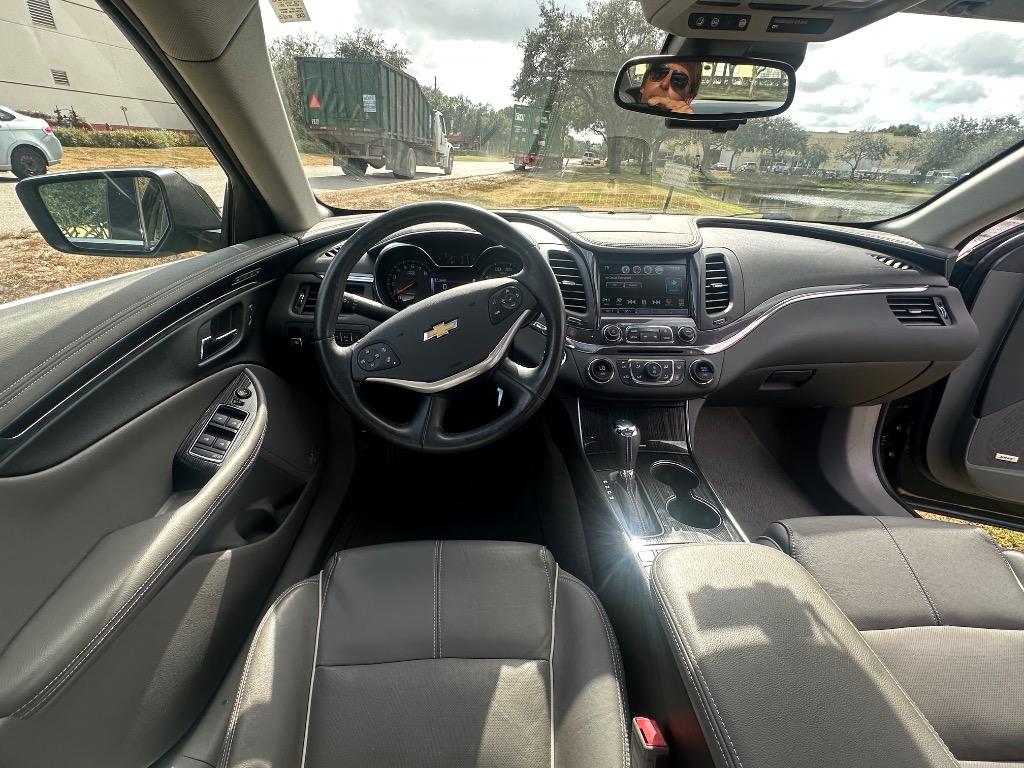 2017 Chevrolet Impala Premier - Photo 15