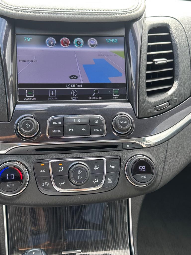 2017 Chevrolet Impala Premier - Photo 19