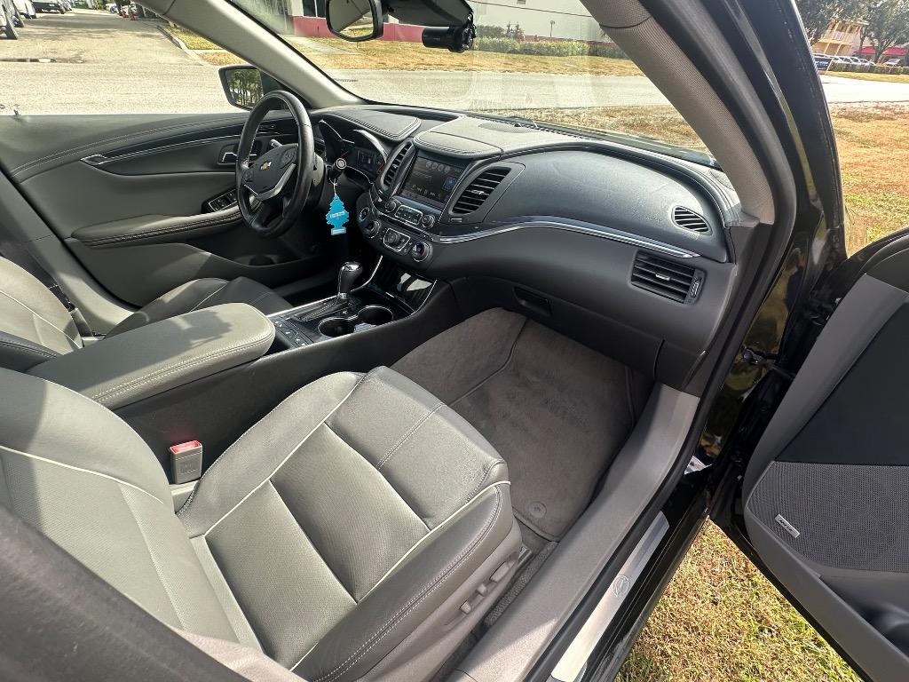 2017 Chevrolet Impala Premier - Photo 11