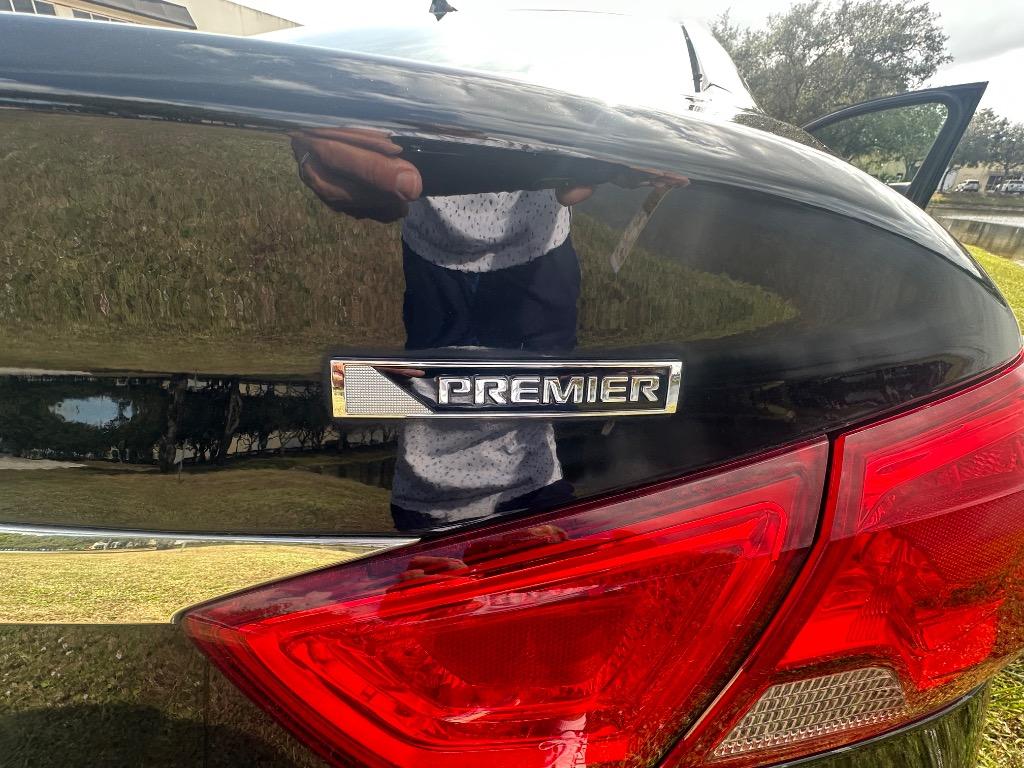 2017 Chevrolet Impala Premier - Photo 12