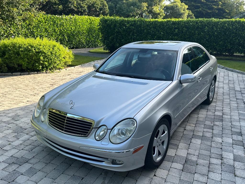 2006 Mercedes-Benz E-Class E350