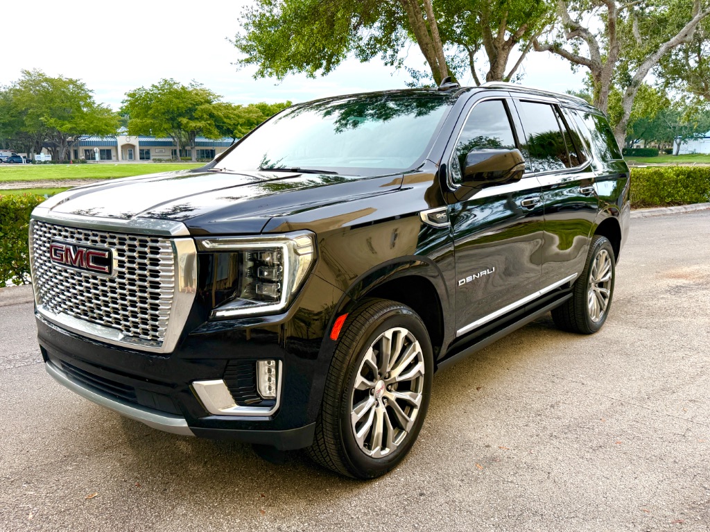 2021 GMC Yukon Denali