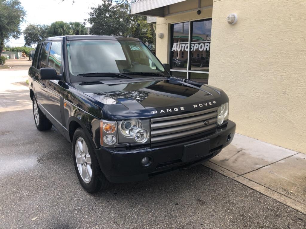 2003 Land Rover Range Rover