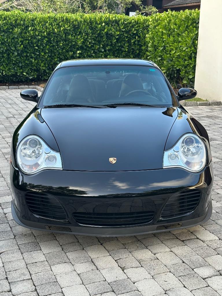 2003 Porsche 911