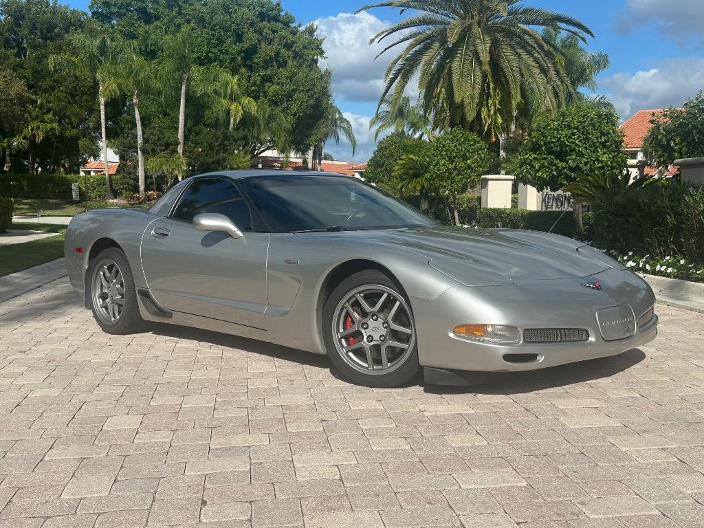 2004 Chevrolet Corvette Z06's photo