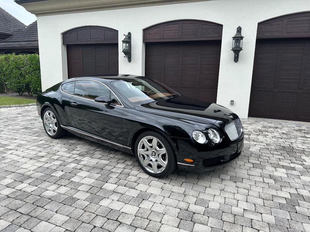 2006 Bentley Continental GT Base's photo