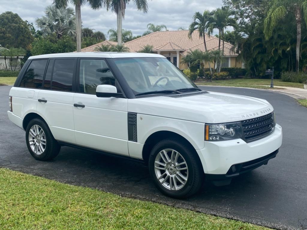 2011 Land Rover Range Rover