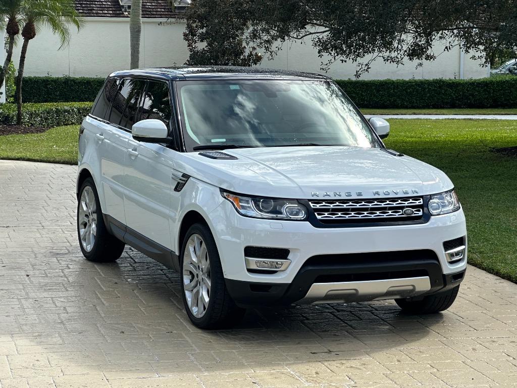 2014 Land Rover Range Rover Sport Supercharged's photo