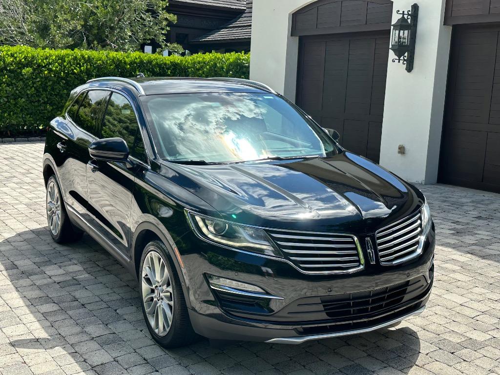 2017 Lincoln MKC