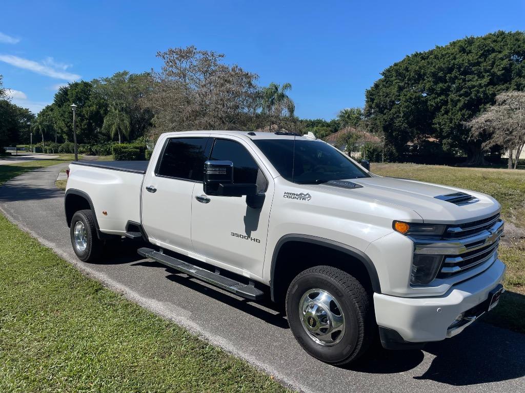 2023 Chevrolet Silverado 3500HD High Country - Photo 6