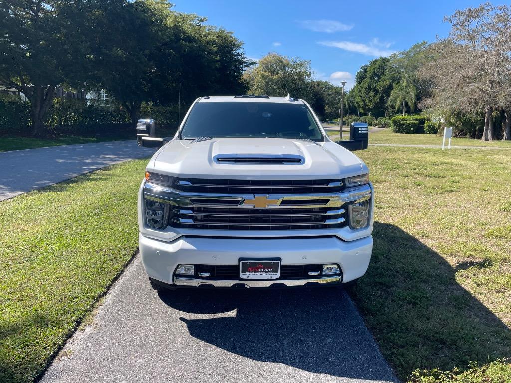 2023 Chevrolet Silverado 3500HD High Country - Photo 9