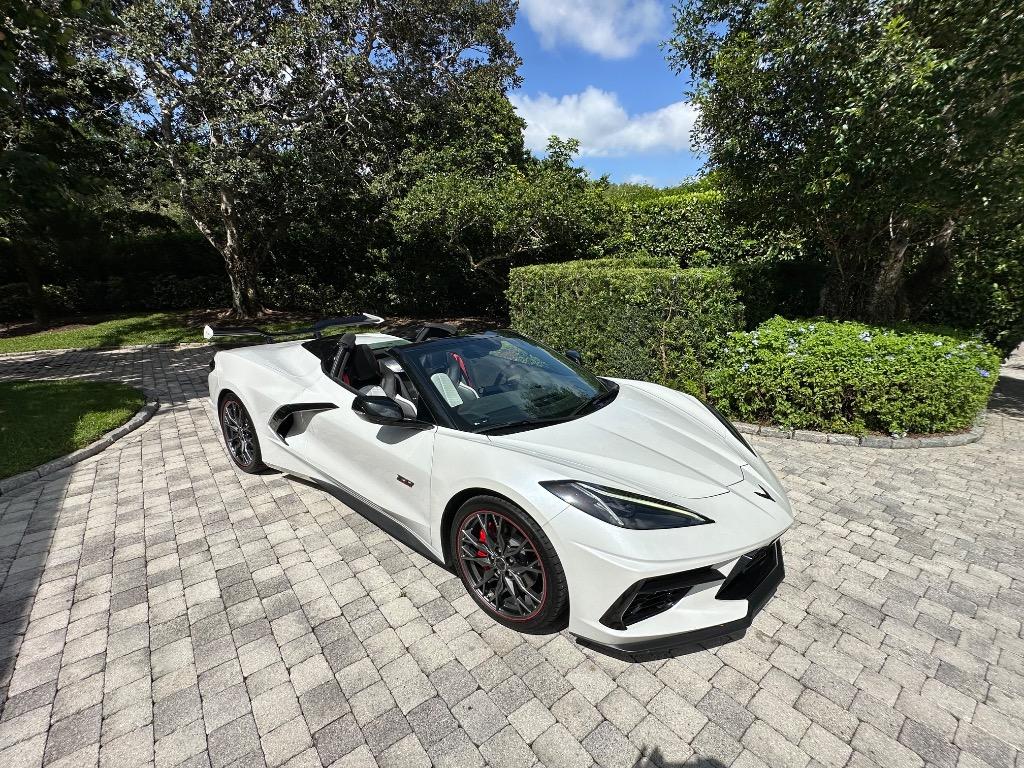 2023 Chevrolet Corvette 3LT - Photo 53