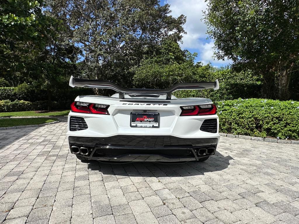 2023 Chevrolet Corvette 3LT - Photo 18