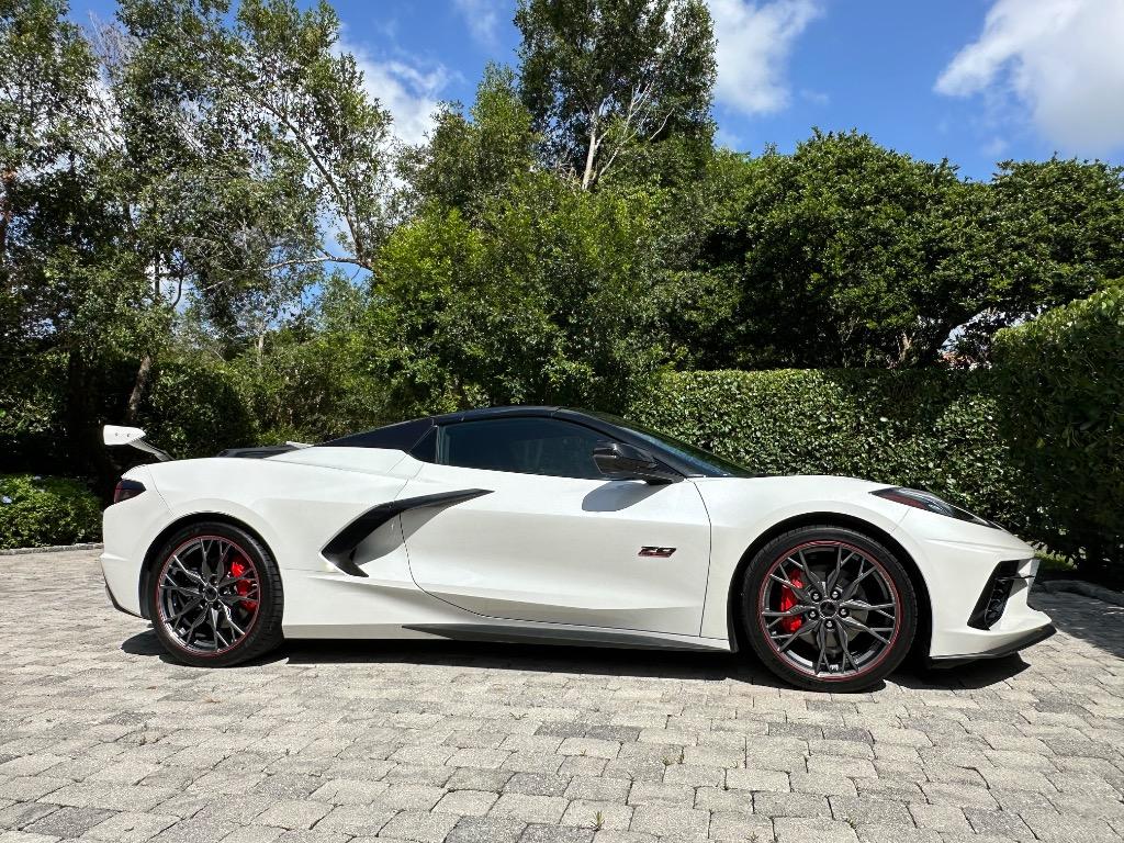 2023 Chevrolet Corvette 3LT - Photo 28