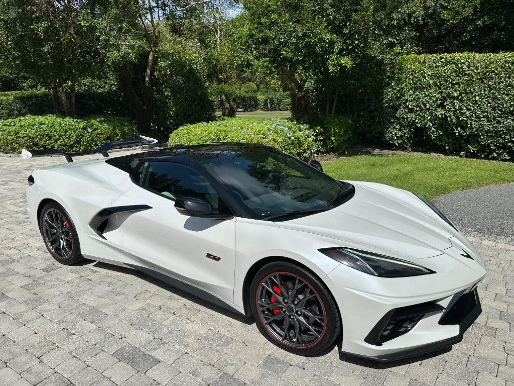 2023 Chevrolet Corvette 3LT - Photo 29