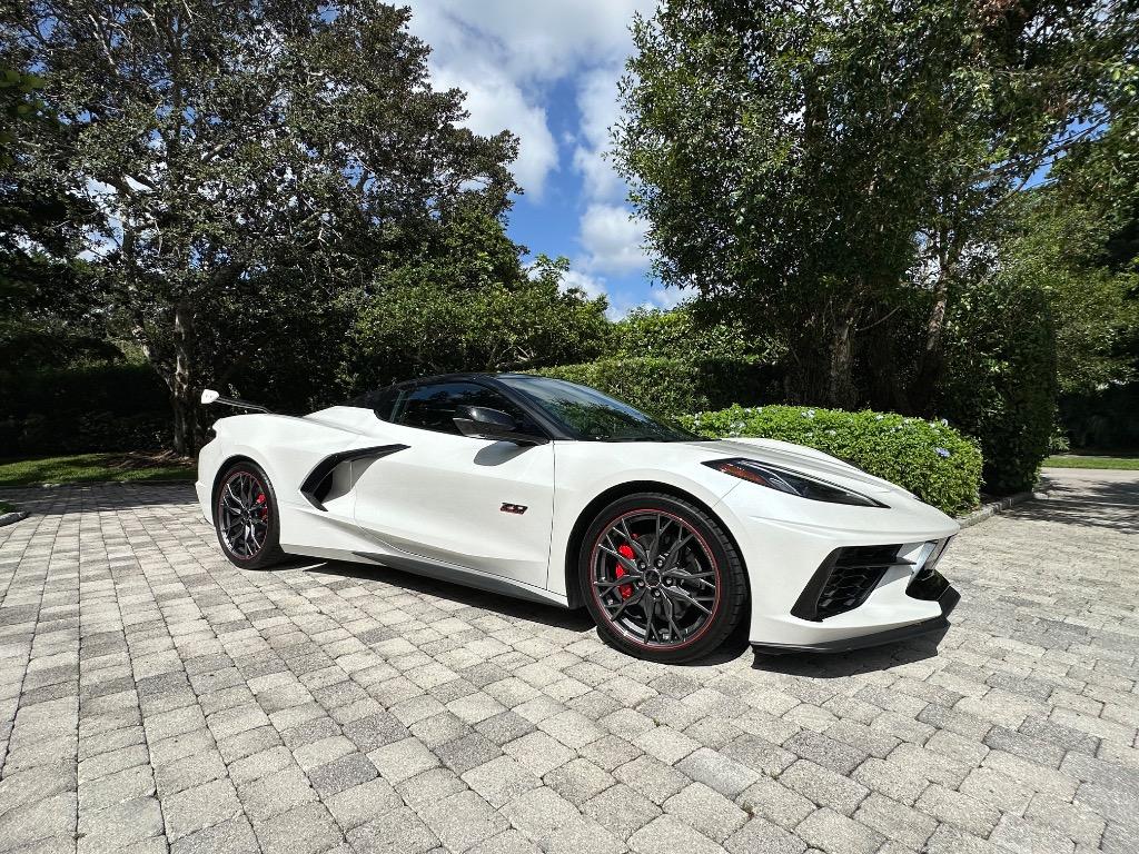 2023 Chevrolet Corvette 3LT - Photo 9