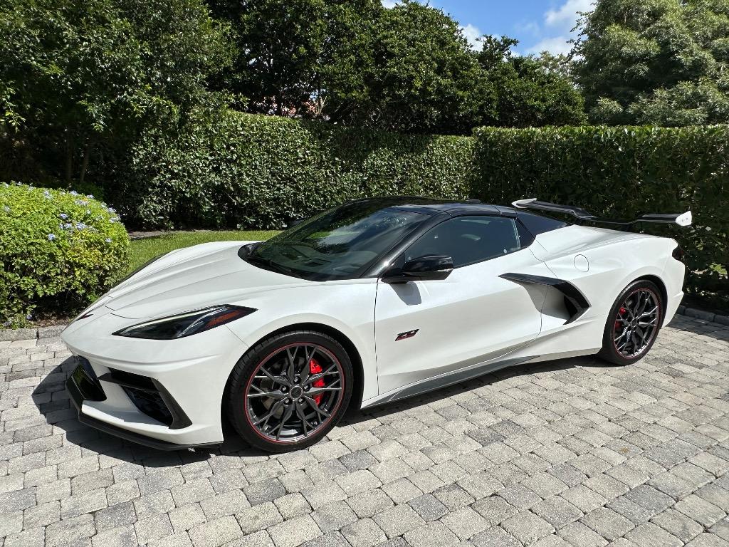 2023 Chevrolet Corvette 3LT - Photo 23