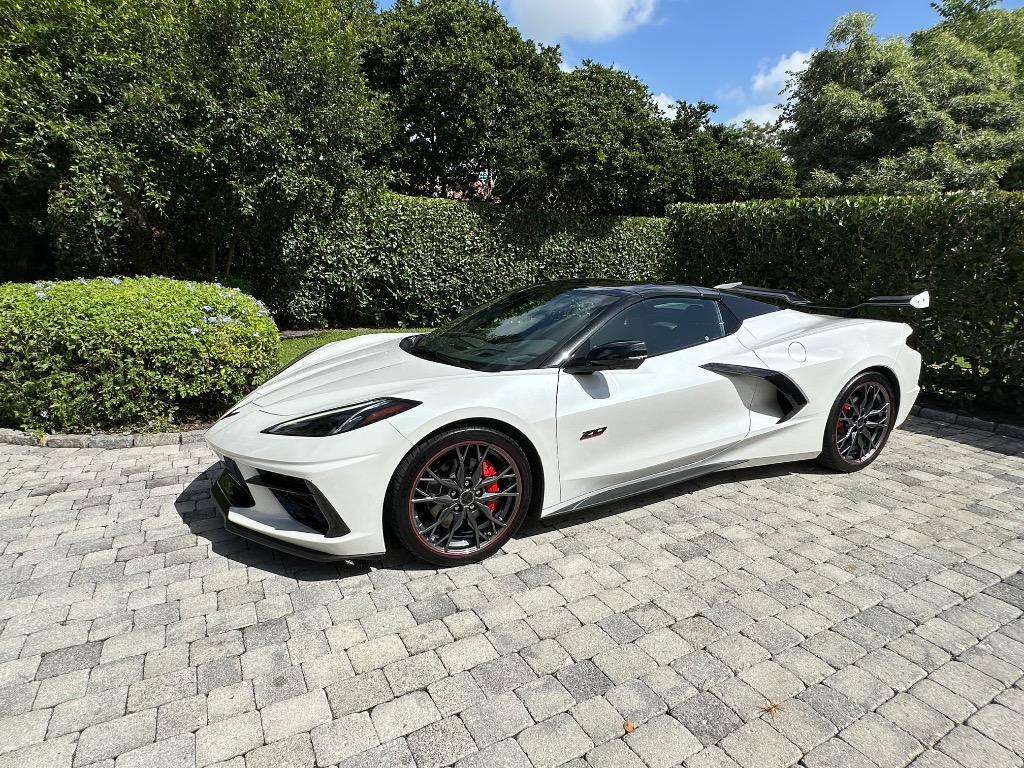 2023 Chevrolet Corvette 3LT - Photo 24