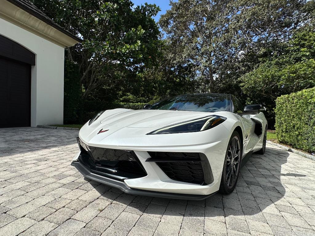 2023 Chevrolet Corvette 3LT - Photo 12