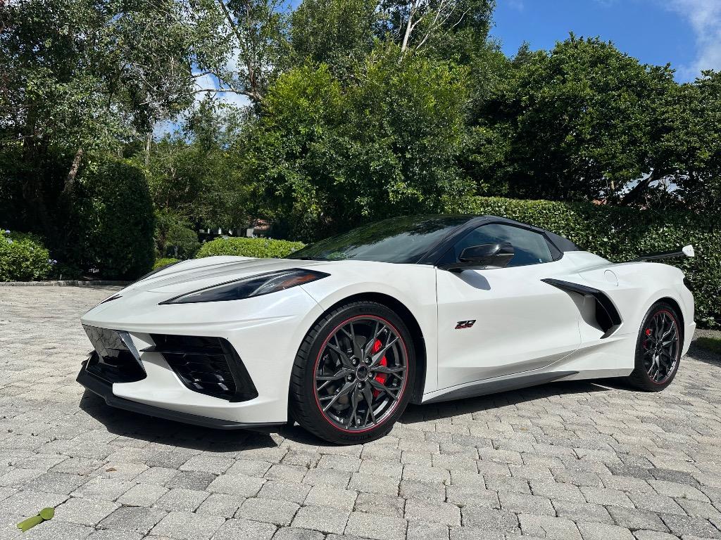 2023 Chevrolet Corvette 3LT