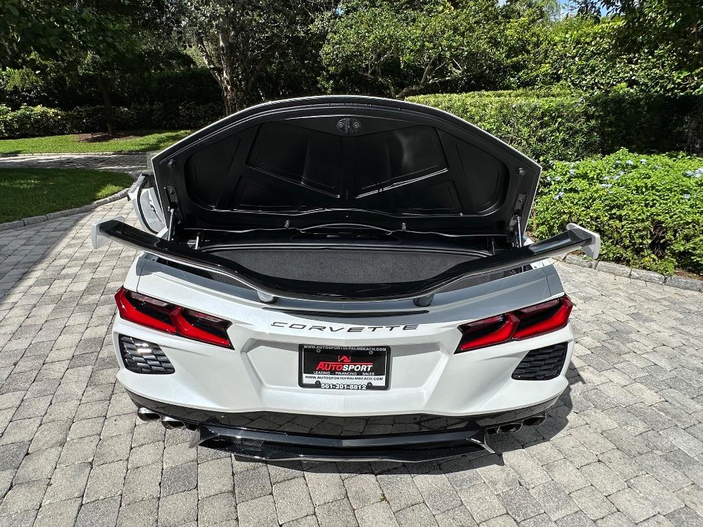 2023 Chevrolet Corvette 3LT - Photo 22