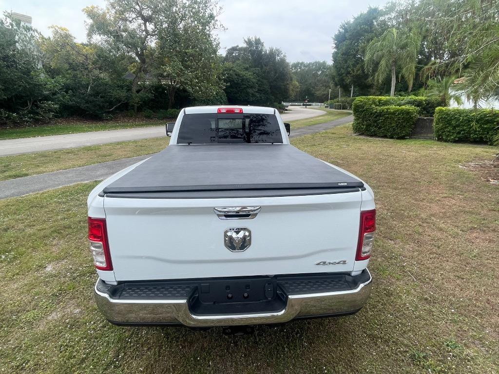 2024 RAM Ram 3500 Pickup Tradesman - Photo 28