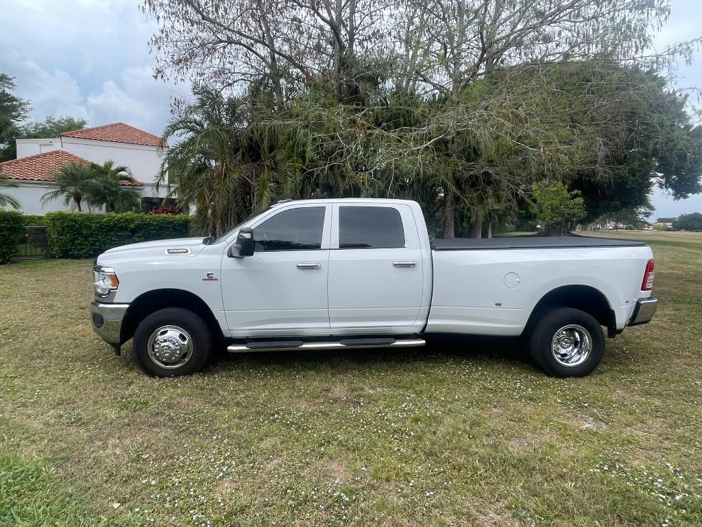 2024 RAM Ram 3500 Pickup Tradesman - Photo 31