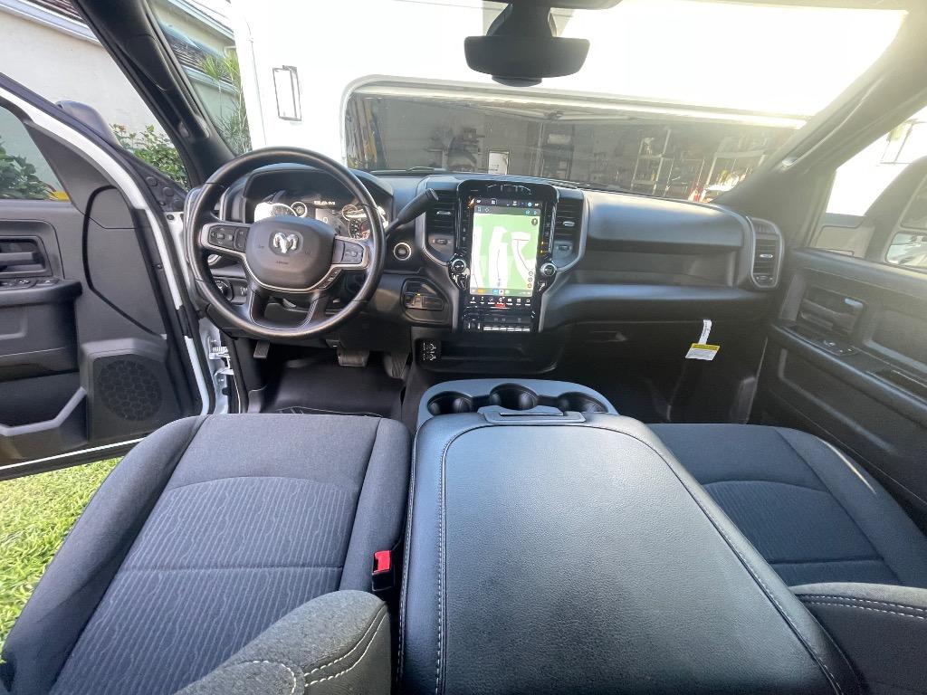 2024 RAM Ram 3500 Pickup Tradesman - Photo 12