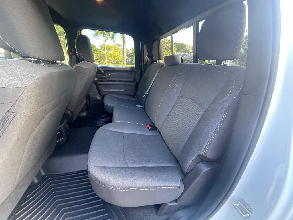 2024 RAM Ram 3500 Pickup Tradesman - Photo 10
