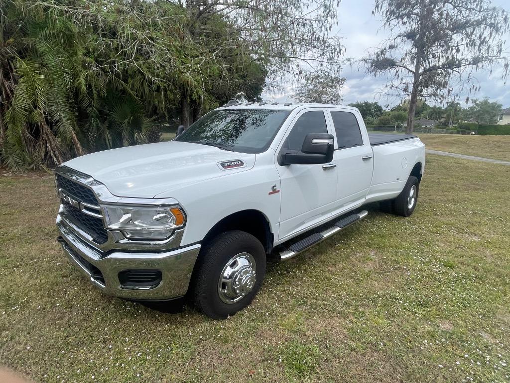 2024 RAM Ram 3500 Pickup Tradesman - Photo 26