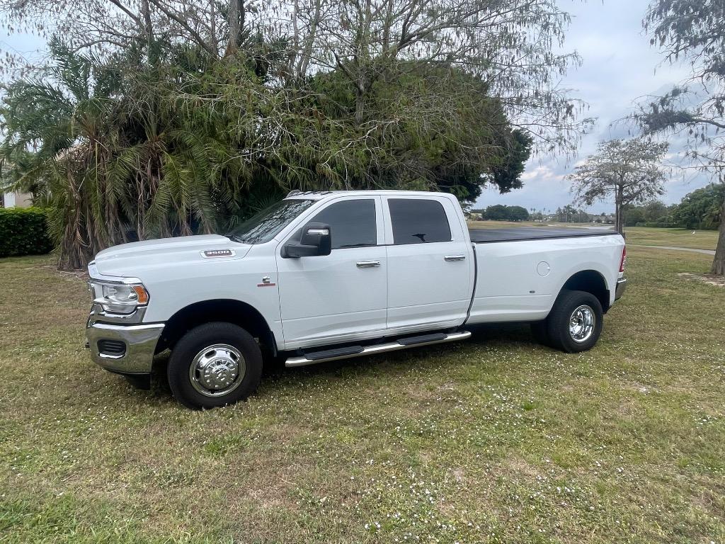 2024 RAM Ram 3500 Pickup Tradesman - Photo 34