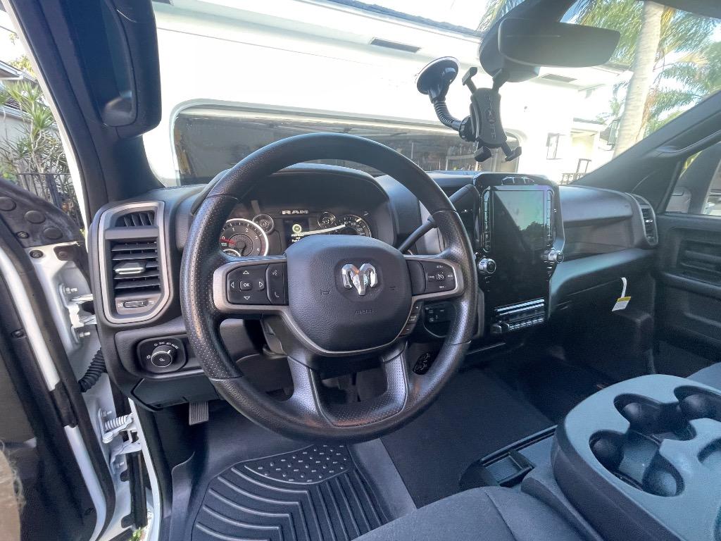 2024 RAM Ram 3500 Pickup Tradesman - Photo 23