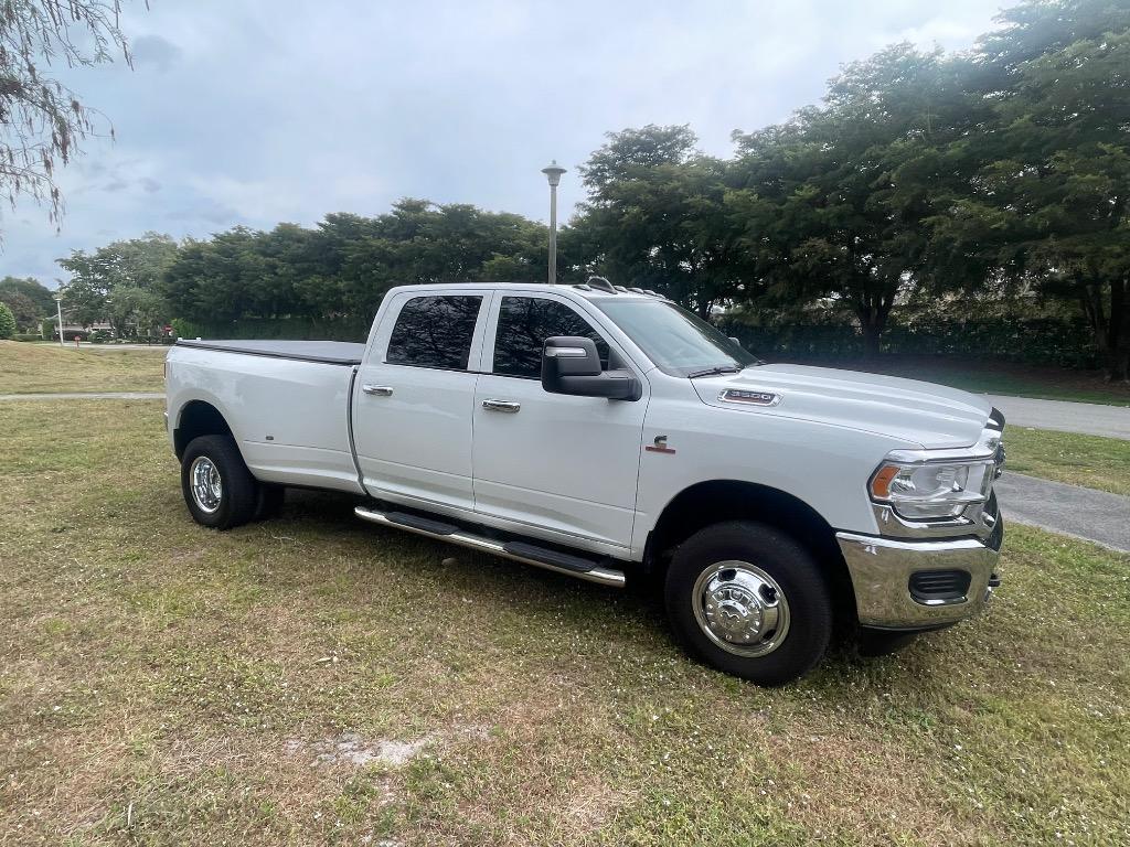 2024 RAM Ram 3500 Pickup Tradesman - Photo 30