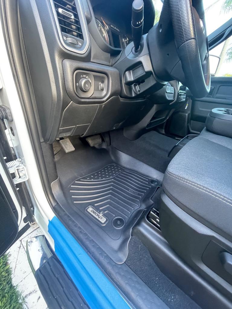 2024 RAM Ram 3500 Pickup Tradesman - Photo 19