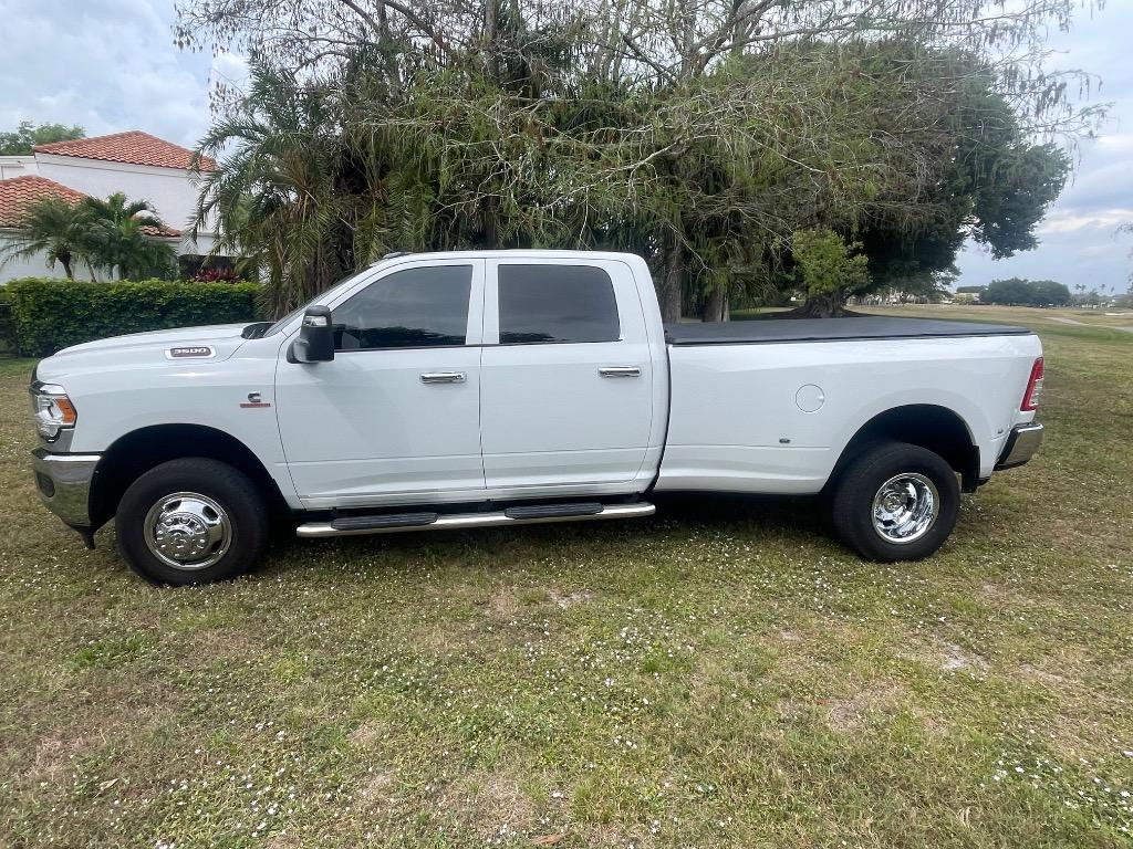 2024 RAM Ram 3500 Pickup Tradesman - Photo 29