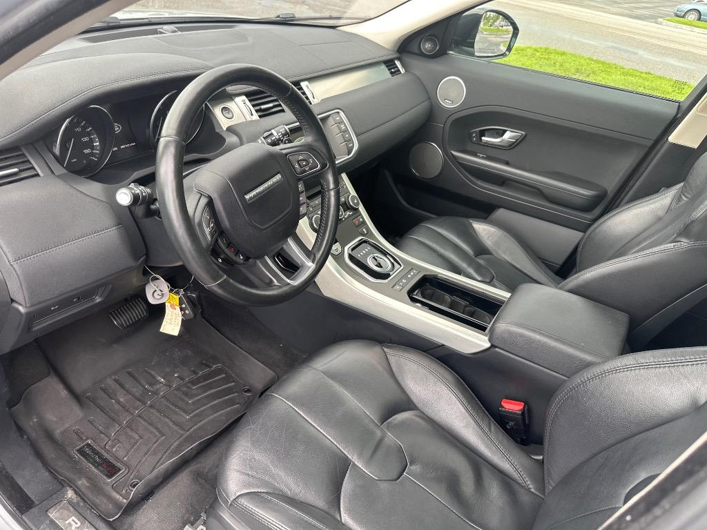 2015 Land Rover Range Rover Evoque