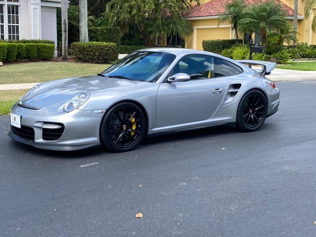 2008 Porsche 911's photo