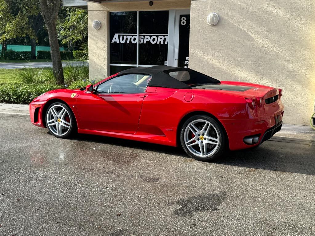 2006 Ferrari F430 Base