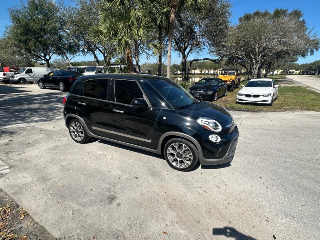 2014 FIAT 500L Trekking