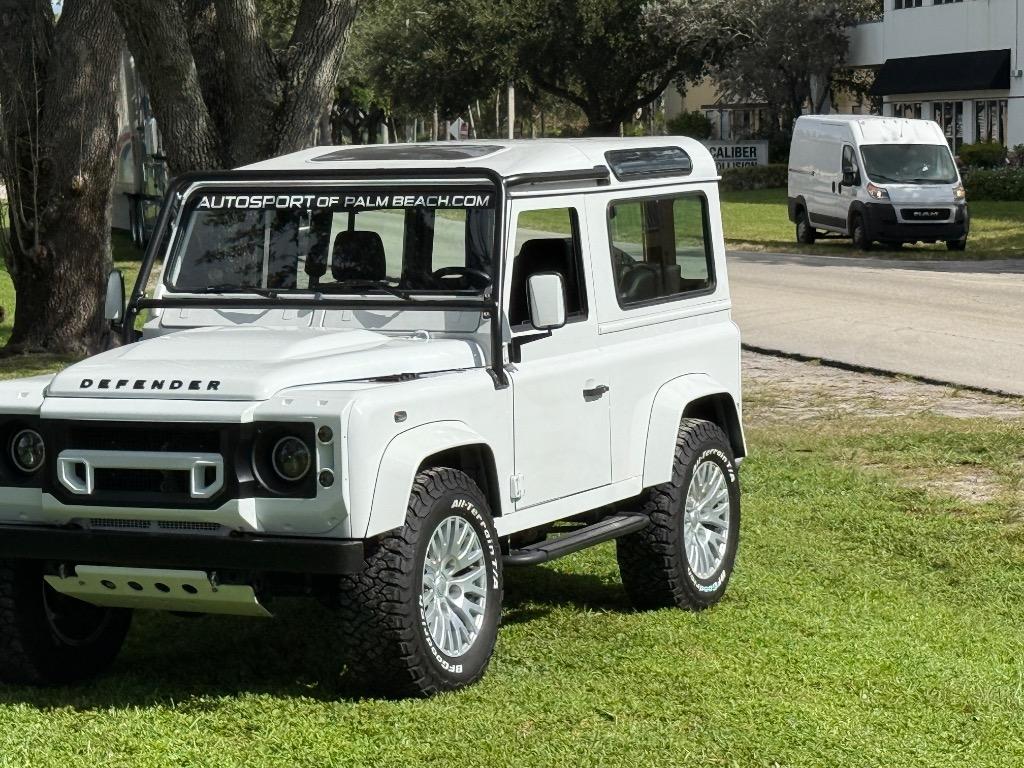 1997 Land Rover Defender Base - Photo 68