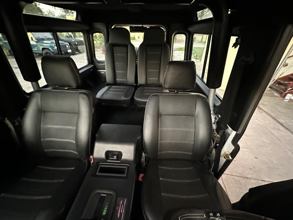 1997 Land Rover Defender Base - Photo 48