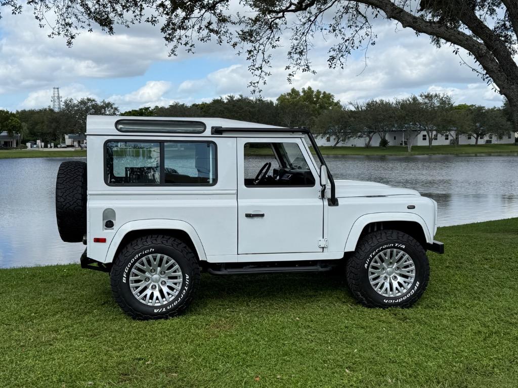 1997 Land Rover Defender Base - Photo 7