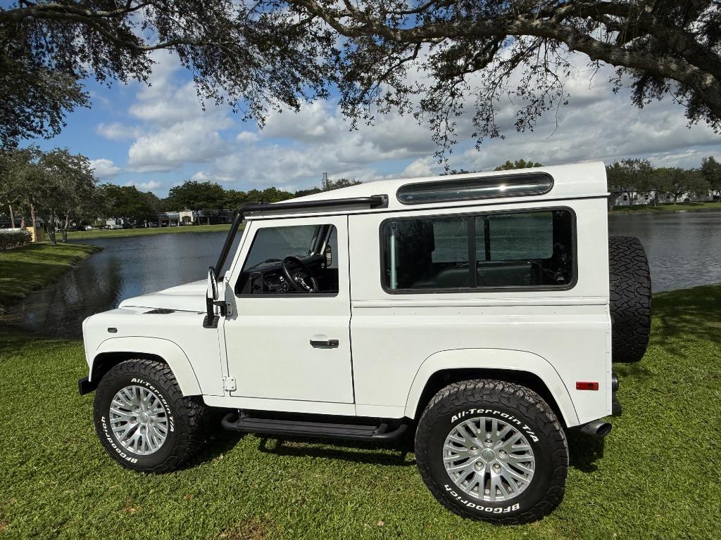 1997 Land Rover Defender Base - Photo 70