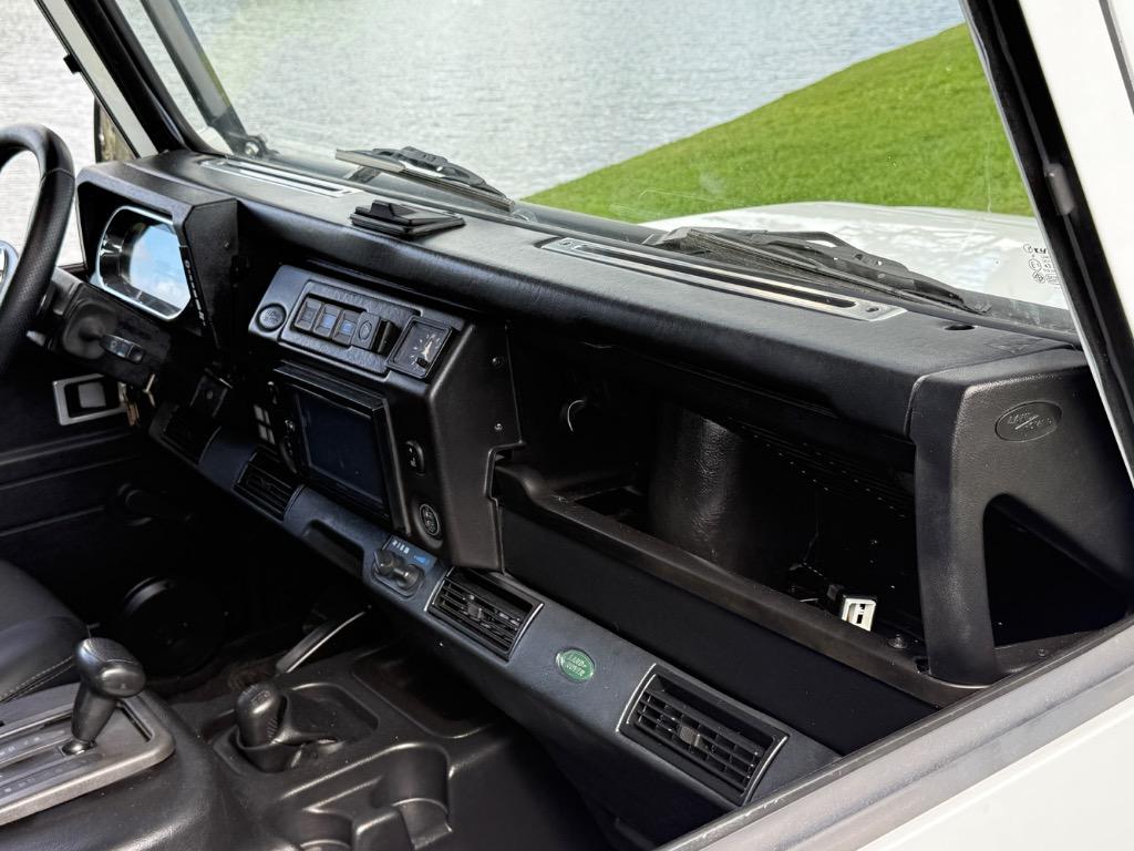 1997 Land Rover Defender Base - Photo 73