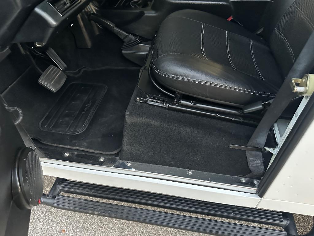 1997 Land Rover Defender Base - Photo 53