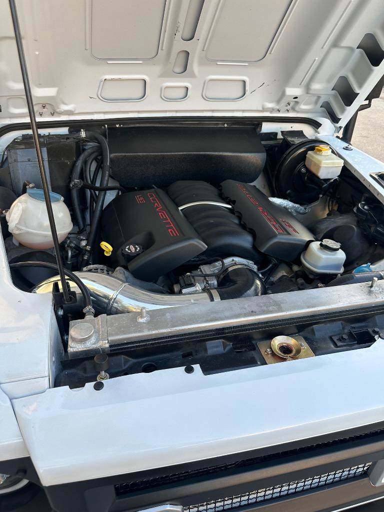 1997 Land Rover Defender Base - Photo 62