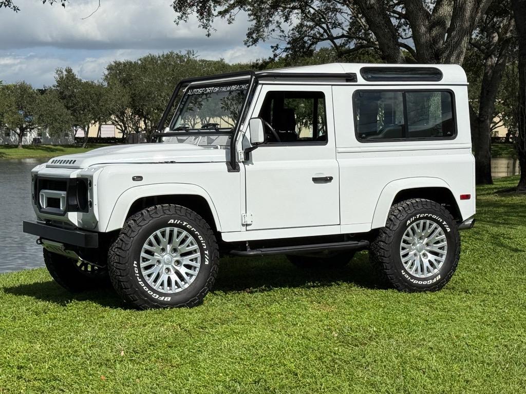 1997 Land Rover Defender Base - Photo 26