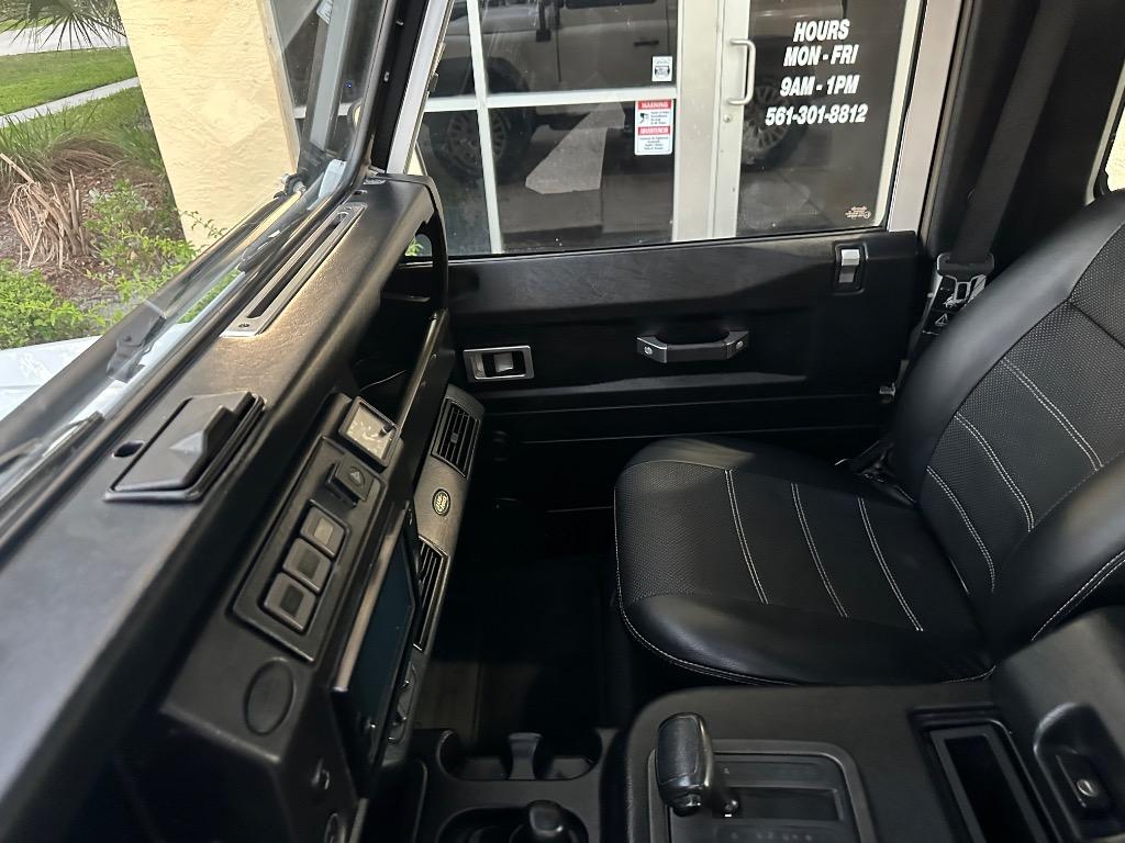 1997 Land Rover Defender Base - Photo 56